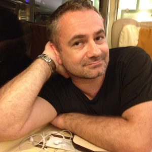Photo de profil de Laurent Courvoisier