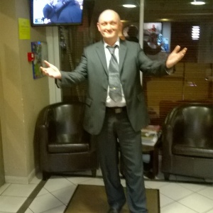 Photo de profil de Laurent Duplan