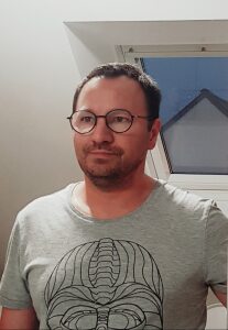 Photo de profil de Laurent Geoffroy
