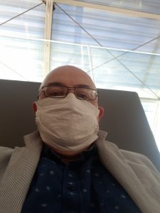 Photo de profil de Laurent Le Buzullier