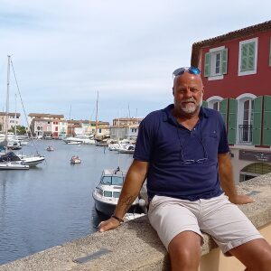 Photo de profil de Laurent Senamaud