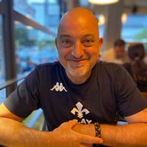 Photo de profil de Laurent Stricher