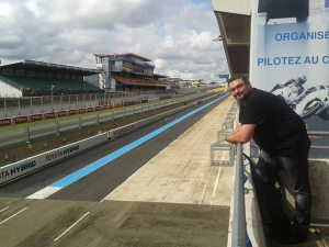 Photo de profil de Laurent Sylvestre