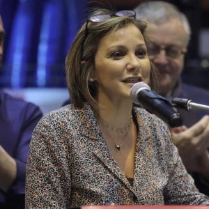 Photo de profil de Leila Slimane
