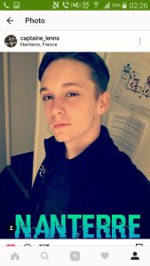 Photo de profil de Lenny Peltier