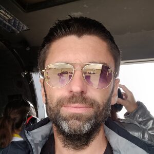 Photo de profil de Léonard Gilles Pellegrino