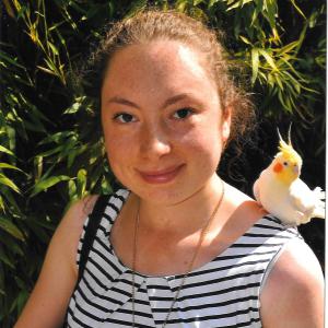 Photo de profil de Léonie Bertrand