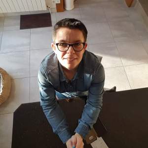 Photo de profil de Leslie Lavaux