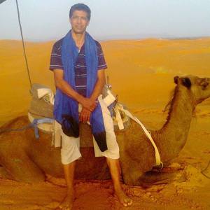 Photo de profil de Lhoussine Bnouhachem