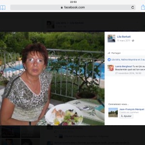 Photo de profil de Lila Berkati