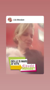 Photo de profil de Lila Merabet
