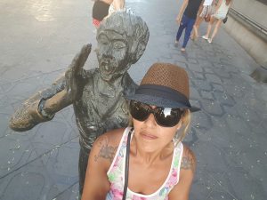 Photo de profil de Lila Messaoudi