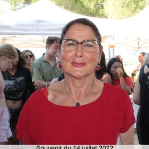 Photo de profil de Liliane Brigitte LUIS-ROUSSET