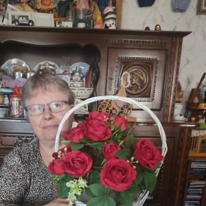 Photo de profil de Liliane Fournerie