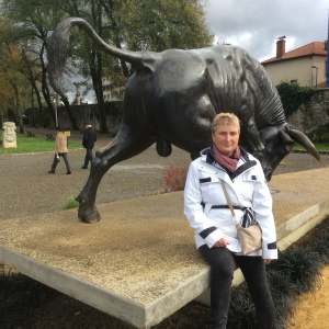 Photo de profil de Liliane Moyon