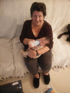 Photo de profil de Liliane Rochette