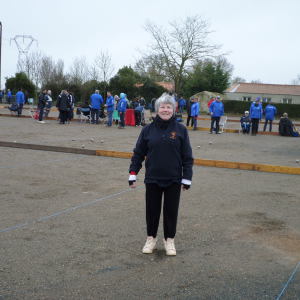 Photo de profil de Liliane Salin