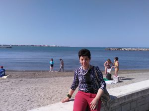 Photo de profil de Liliane Thiébaud