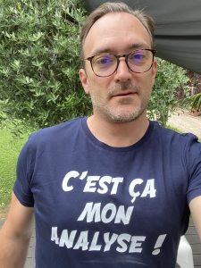 Photo de profil de Lionel Chretien
