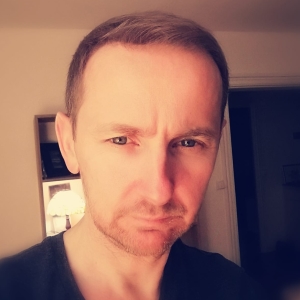 Photo de profil de Lionel Cuzenic