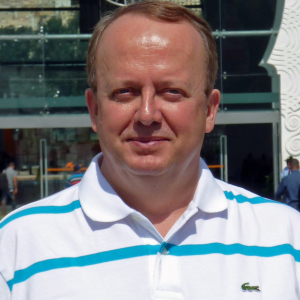 Photo de profil de Lionel Paquet