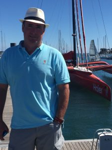 Photo de profil de Lionel Pedu