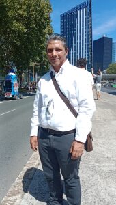 Photo de profil de Lionel Ries