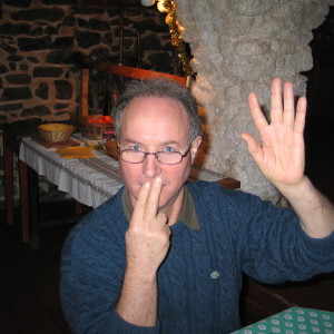 Photo de profil de Lionel Rieubon