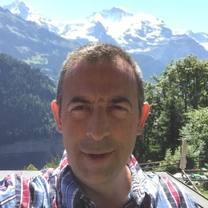 Photo de profil de Lionel Stevenot