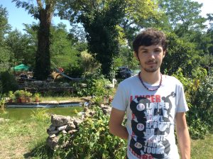 Photo de profil de Loïc Alain Gaetan Voyer