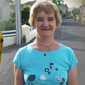 Photo de profil de Louise Pigeon