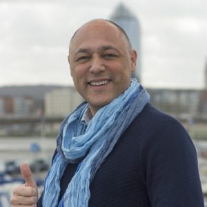 Photo de profil de Luc Delcominette