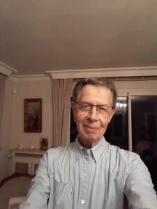 Photo de profil de Luc Rommelaere