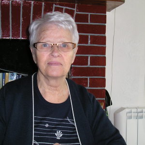 Photo de profil de Lucette Dugardin