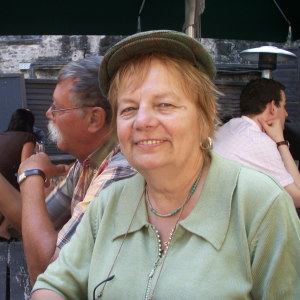 Photo de profil de Lucette Grandjean