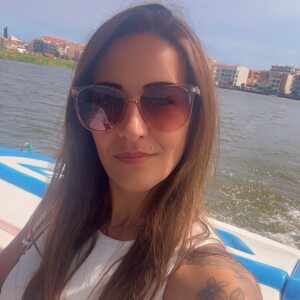 Photo de profil de Lucie Dos Santos