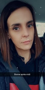 Photo de profil de Lucie Jeronimo