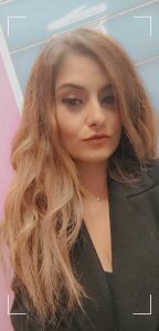Photo de profil de Lucie Mary