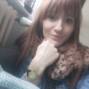 Photo de profil de Lucie Ryckewaert