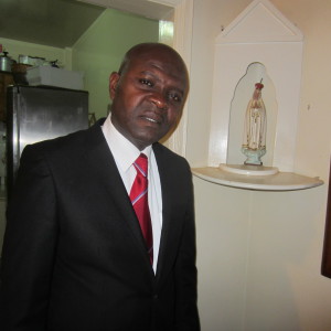 Photo de profil de Lucien St-Eudes Ildevert Moumbenza
