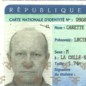 Photo de profil de Lucien Carette