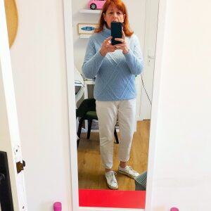 Photo de profil de Lucile Cuvelier