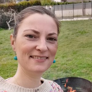 Photo de profil de Lucile Duvoisin