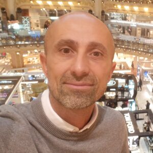 Photo de profil de Ludovic Brahim