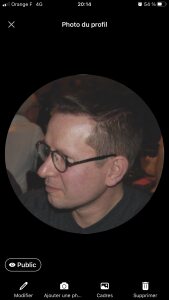 Photo de profil de Ludovic Ducoin