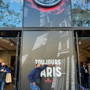 Photo de profil de Ludovic Fondelot