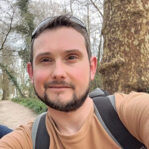 Photo de profil de Ludovic Menanteau