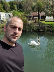 Photo de profil de Ludovic Pelletier