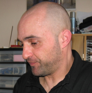 Photo de profil de Ludovic Vincent