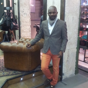 Photo de profil de Lwanga Kondo Ebele